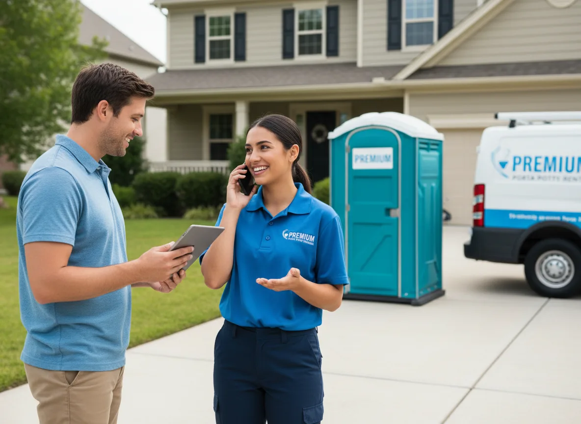 VIP Portable Toilets Bradley, SC FAQs